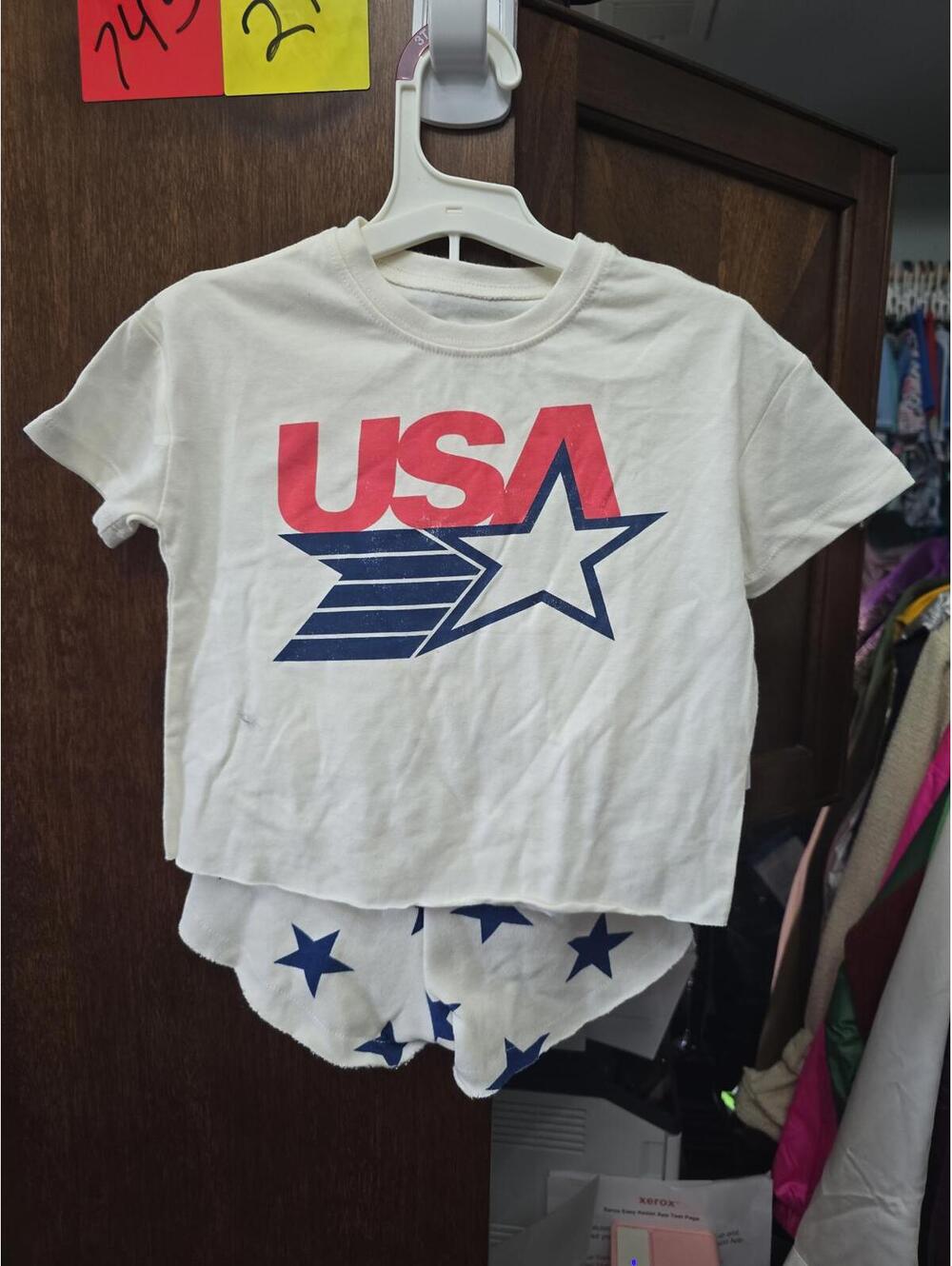 2t brand new shorts outfit set from target.Item 745